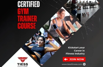 Certified Fitness Trainer Course